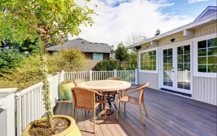 Residential Patio Doors