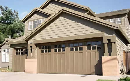 Residential Garage Doors