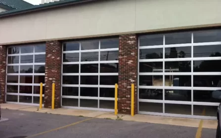 Commercial Garage Doors