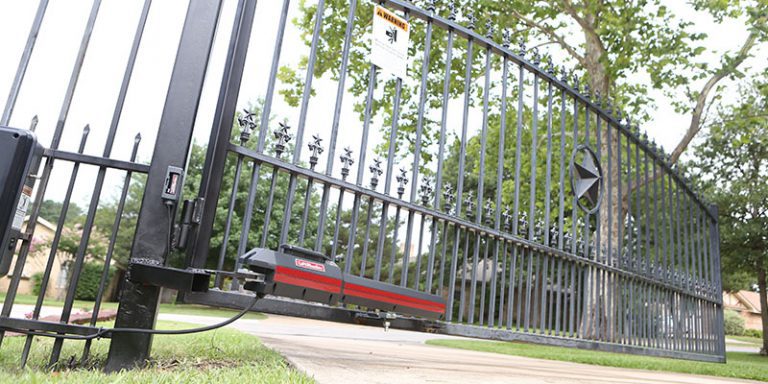 Gate Operator Repair & Maintenance