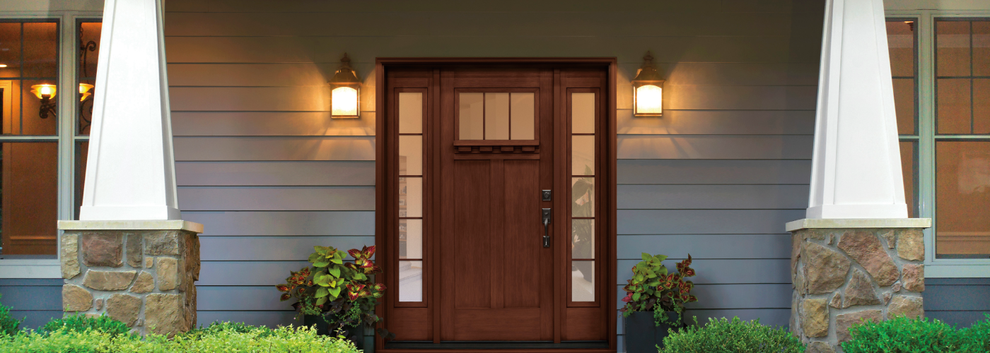 Residential Entry & Patio Doors for Greater Peoria Illinois Homes