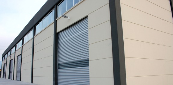 Commercial Doors & Door Systems for Greater Peoria Businesses