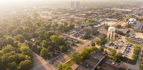 Bloomington-Normal Door and Window Company Serving Homes and Businesses Across Central Illinois