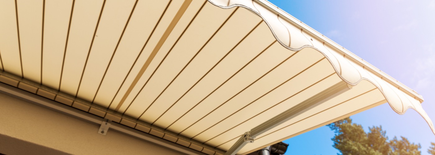 Residential Awnings for Shade, Comfort, and Outdoor Living