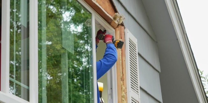 Window Installation & Replacement