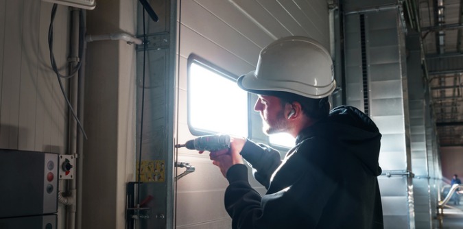 Loading Dock Equipment Repair