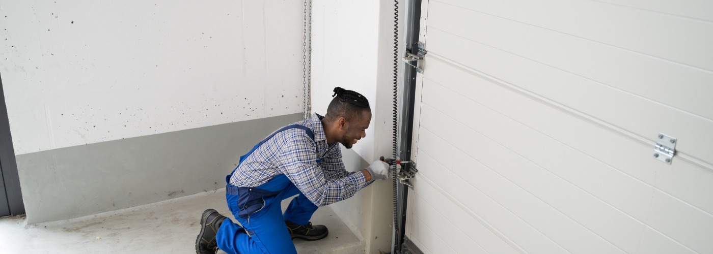 Commercial Doors & Door Systems for Greater Peoria Businesses