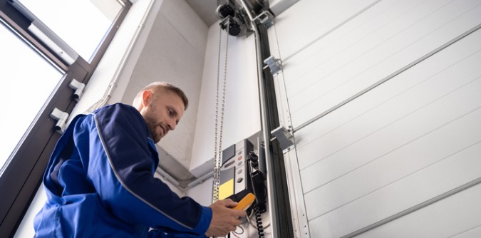 Loading Dock Equipment Installation & Replacement