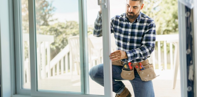 Entry & Patio Door Installation and Replacement