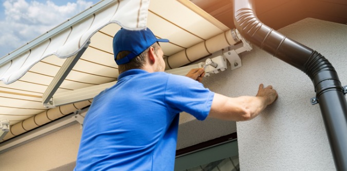 Awning Repair & Maintenance