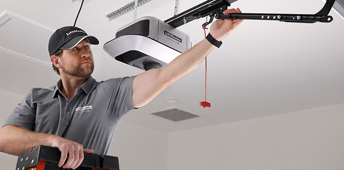 Garage Door Installation & Replacement