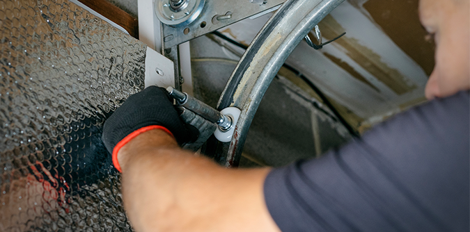 Garage Door Repair