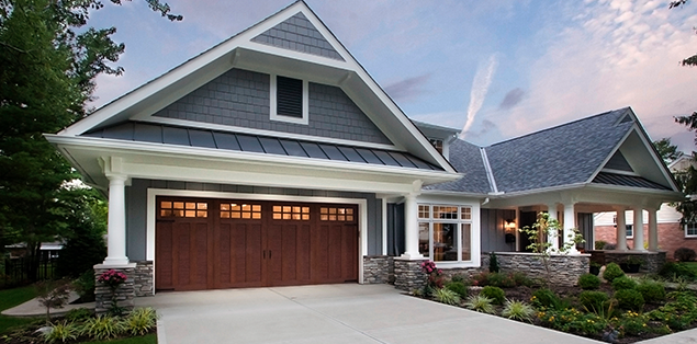 Clopay Residential Garage Doors