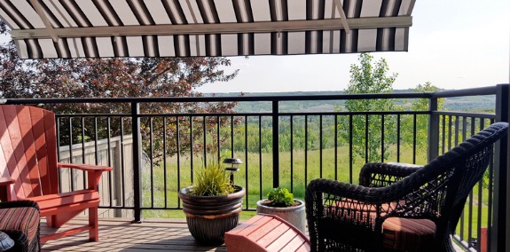 Residential Awnings for Shade, Comfort, and Outdoor Living