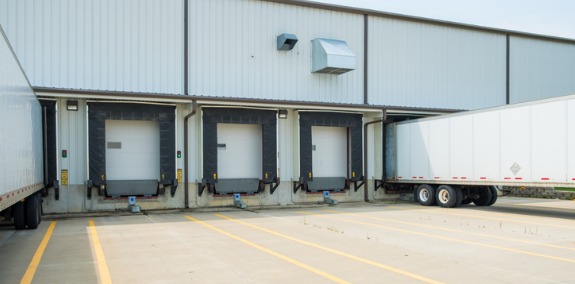 Loading Dock Equipment for Warehouses and Industrial Facilities