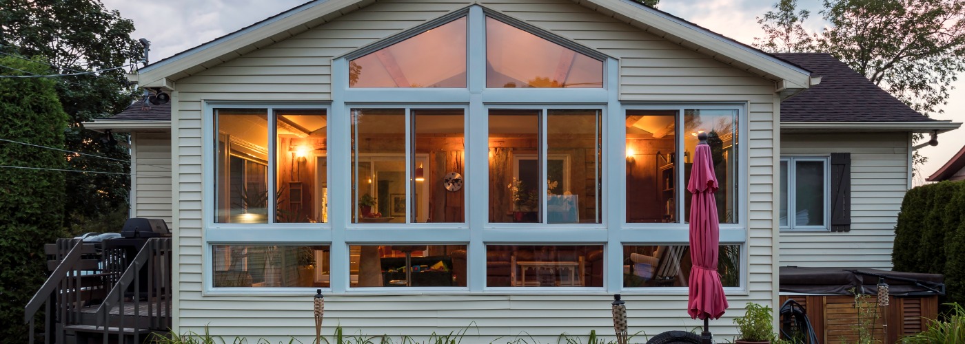 Residential Windows That Make Your Home More Comfortable, Efficient, and Quiet