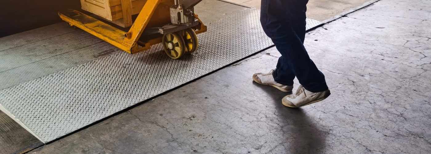 Loading Dock Equipment for Warehouses and Industrial Facilities