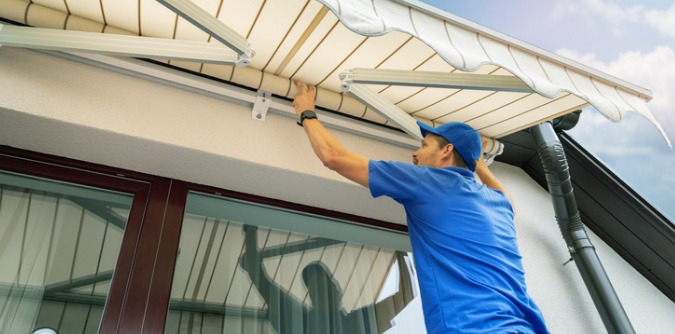 Awning Installation