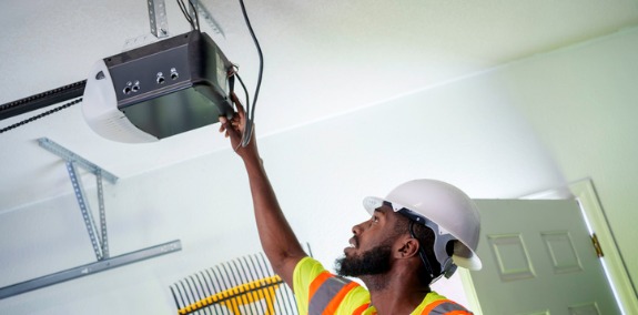 Garage Door Maintenance for Central Illinois Homeowners