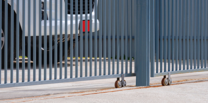 Commercial Gate Operator Repair