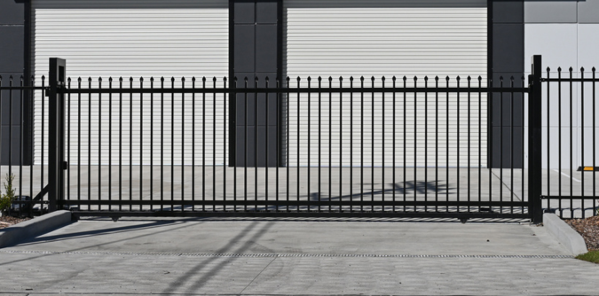 Commercial Gate Operator Installation & Replacement