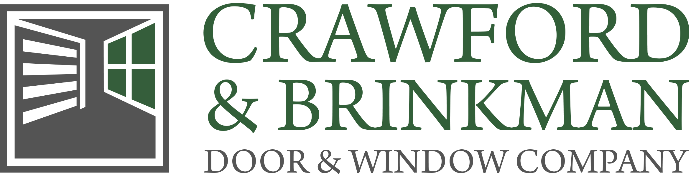 Crawford & Brinkman Door & Window Co